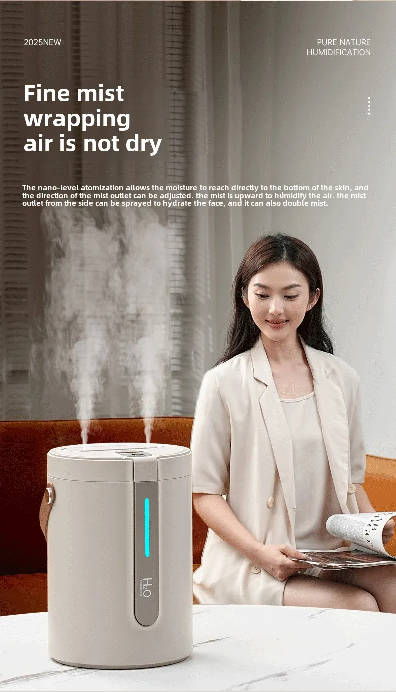 空气加湿器超大雾量喷雾