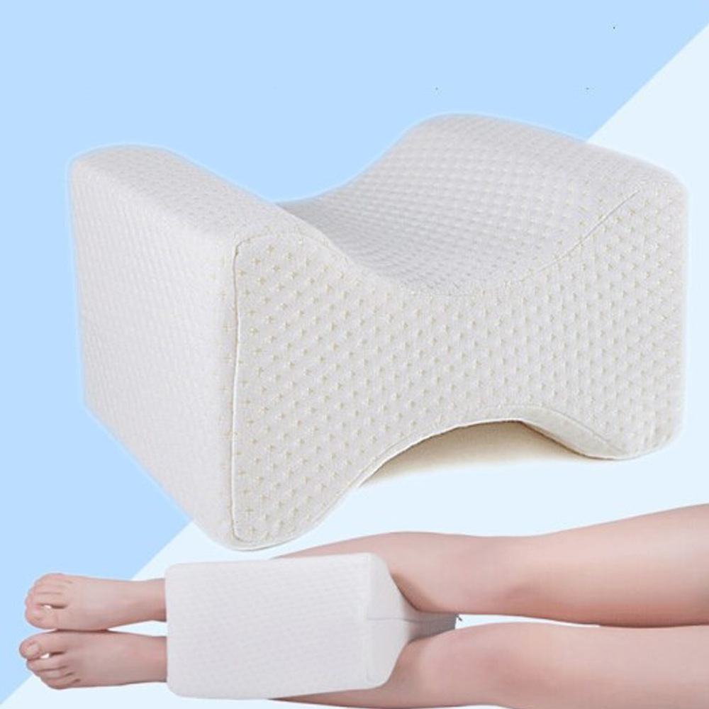 Memory Foam Knee Pillow Support