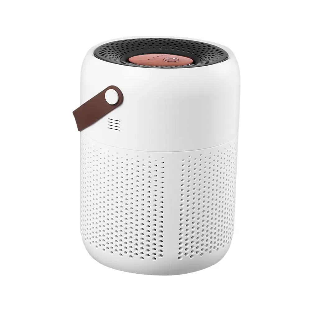 Personal Air Purifier Low Noise Air Cleaner for Home Desktop Household